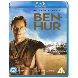 Ben Hur (3 BLU-RAY) - DOVOZ