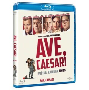 Ave, Caesar! (BLU-RAY)