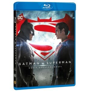 Batman vs. Superman: Úsvit spravedlnosti (BLU-RAY)