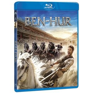 Ben Hur (2016) (BLU-RAY)