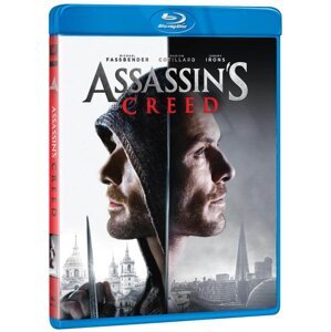 Assassin’s Creed (BLU-RAY)