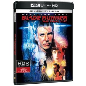 Blade Runner: Final Cut (4K ULTRA HD + BLU-RAY)