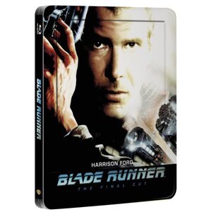 Blade Runner: Final Cut (BD+DVD BONUS) - STEELBOOK
