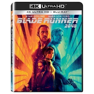 Blade Runner 2: Blade Runner 2049 (4K ULTRA HD+BLU-RAY) (2 BLU-RAY)