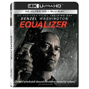 Equalizer (4K ULTRA HD+BLU-RAY) (2 BLU-RAY)