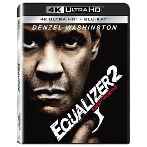 Equalizer 2 (4K ULTRA HD+BLU-RAY) (2 BLU-RAY)