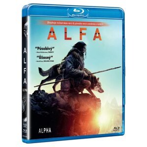 Alfa (BLU-RAY) - 2 verze filmu