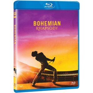 Bohemian Rhapsody (BLU-RAY)