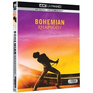 Bohemian Rhapsody (4K ULTRA HD+BLU-RAY) (2 BLU-RAY)