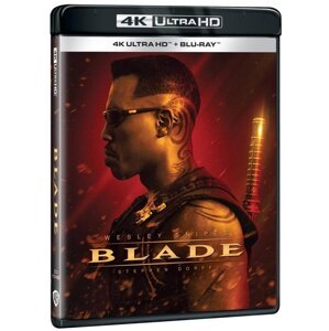 Blade (4K ULTRA HD + BLU-RAY) (2 BLU-RAY)