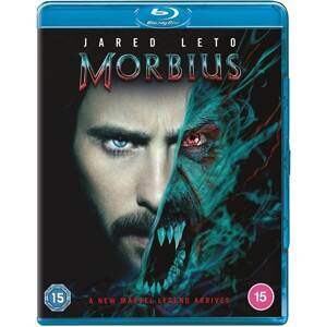 Morbius (BLU-RAY) - DOVOZ