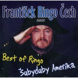 František Ringo Čech - best of Ringo (CD)