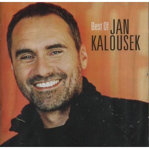Jan Kalousek - Best of Jan Kalousek (CD)