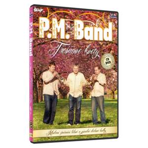 P.M.Band - Třešňové květy (CD + DVD)
