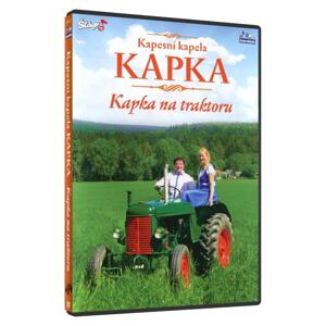 KAPKA - Kapka na traktoru (DVD)