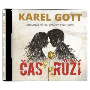 Karel Gott: Čas růží (2 CD)