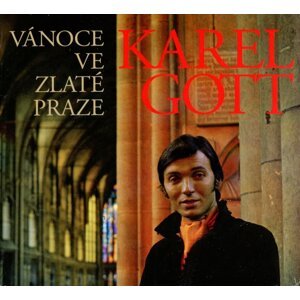 Karel Gott: Vánoce ve zlaté Praze (CD)