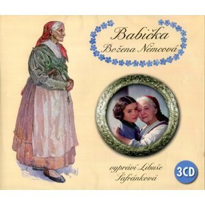 Babička (3 CD) - audiokniha