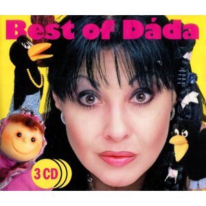 Dagmar Patrasová: Best of Dáda (3 CD)