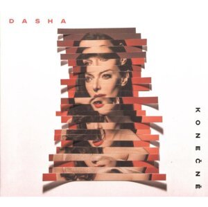 Dasha: Konečně (CD)