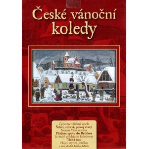 České vánoční koledy (CD) (papírový obal)