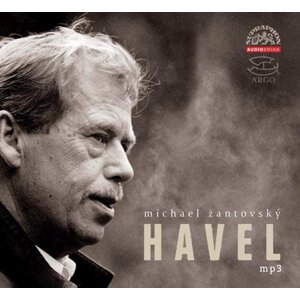 Havel (2 MP3-CD) - audiokniha