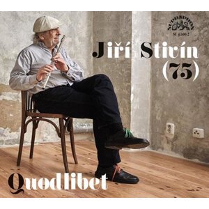 Jiří Stivín: (75) Quodlibet (3 CD)