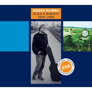 Karel Plíhal: Alba a bonusy 1984-1990 (2 CD)