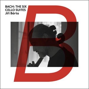 Jiří Bárta: Bach - The Six Cello Suites (2 CD)