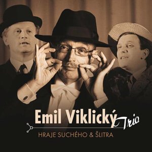 Emil Viklický Trio hraje Suchého a Šlitra (CD)