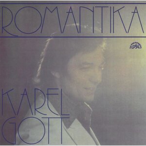 Karel Gott: Romantika (Vinyl LP)