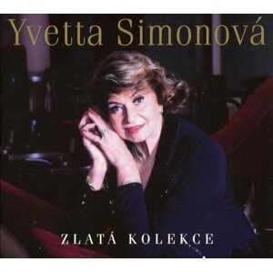 Yvetta Simonová (3 CD) - Zlatá kolekce
