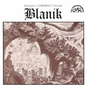 Divadlo Járy Cimrmana - Blaník (CD)