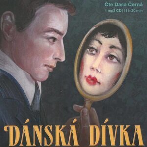 Dánská dívka (MP3-CD) - audiokniha
