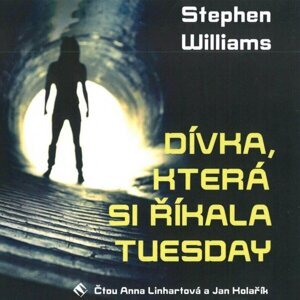 Dívka, která si říkala Tuesday (MP3-CD) - audiokniha