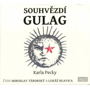 Souhvězdí Gulag (MP3-CD) - audiokniha