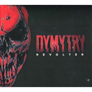 Dymytry: Revolter (CD)