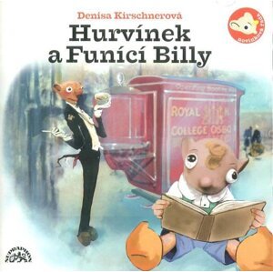 Hurvínek a Funící Billy (CD) - mluvené slovo