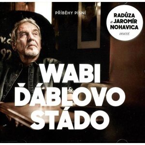 Wabi Daněk, Ďáblovo stádo: Příběhy písní (CD)