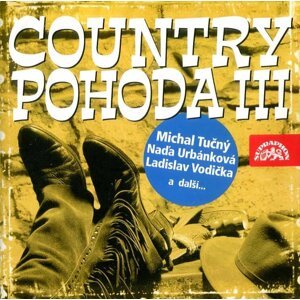 Country pohoda III. (CD)