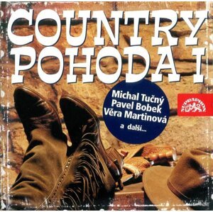 Country pohoda I. (CD)
