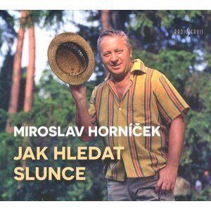 Jak hledat slunce (CD) - audiokniha