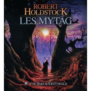 Les mytág (MP3-CD) - audiokniha