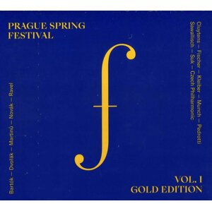 Prague Spring Festival Gold Edition Vol. I (2 CD)