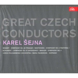 Karel Šejna - Great Czech Conductors (2 CD)