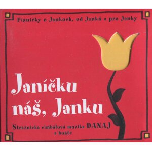 Cimbálová muzika Danaj: Janíčku náš, Janku (CD)