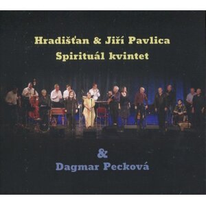 Hradišťan, Jiří Pavlica, Spirituál kvintet, Dagmar Pecková (2 CD)