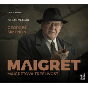 Maigretova trpělivost (MP3-CD) - audiokniha