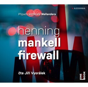 Firewall (2 MP3-CD) - audiokniha