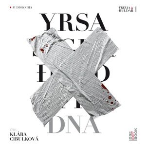 DNA (2 MP3-CD) - audiokniha